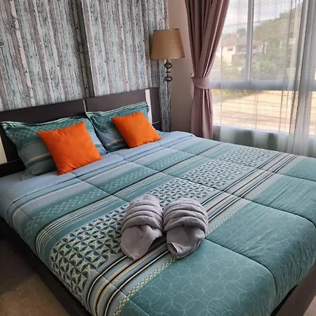 Baan Peang Ploen Huahin Apartment